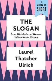 Enlarge image Cover: The Slogan - Vintage