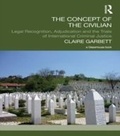 Cover: The Concept of the Civilian - Routledge