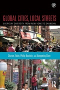 Cover: Global Cities, Local Streets - Routledge