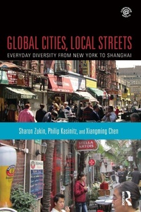 Enlarge image Cover: Global Cities, Local Streets - Routledge