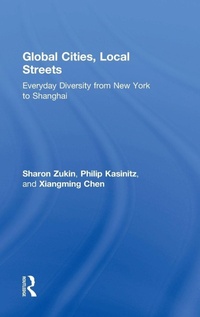 Enlarge image Cover: Global Cities, Local Streets - Routledge