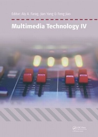 Enlarge image Cover: Multimedia Technology IV - CRC Press