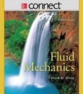 Cover: Connect 1 Semester Access Card for Fluid Mechanics - McGraw-Hill Education