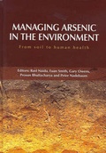 Cover: Managing Arsenic in the Environment - CSIRO Publishing