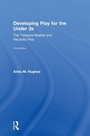 Cover: Developing Play for the Under 3s - Routledge