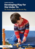 Cover: Developing Play for the Under 3s - Routledge