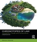Cover: Chronotopes of Law - Routledge