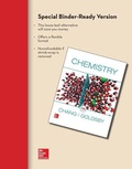 Cover: Loose Leaf for Chemistry - McGraw-Hill Education
