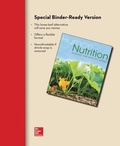 Cover: Loose Leaf for Human Nutrition: Science for Healthy Living - McGraw-Hill Education