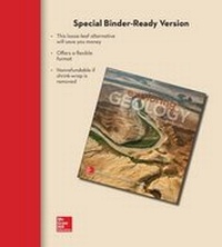 Enlarge image Cover: Loose Leaf Version for Exploring Geology - McGraw-Hill Education