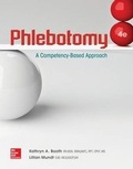 Cover: Loose Leaf for Phlebotomy: A Competency Based Approach - McGraw-Hill Education