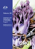 Cover: Fungi of Australia Vol 2b - CSIRO Publishing