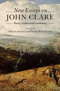 Cover: New Essays on John Clare - Cambridge University Press