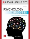 Cover: Learnsmart Access Card for Psychology of Success - McGraw-Hill Education