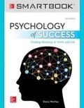 Cover: Smartbook Access Card for Psychology of Success - McGraw-Hill Education