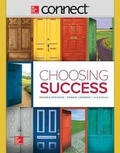 Cover: Connect Access Card for Choosing Success - McGraw-Hill Education