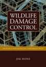 Cover: Wildlife Damage Control - CSIRO Publishing