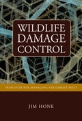 Cover: Wildlife Damage Control - CSIRO Publishing