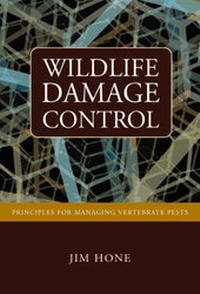 Enlarge image Cover: Wildlife Damage Control - CSIRO Publishing