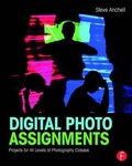 Cover: Digital Photo Assignments - Routledge