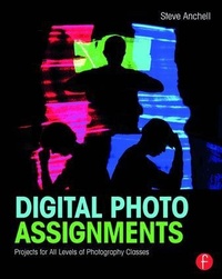 Enlarge image Cover: Digital Photo Assignments - Routledge