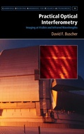 Cover: Practical Optical Interferometry - Cambridge University Press