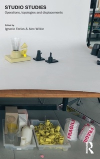 Enlarge image Cover: Studio Studies - Routledge