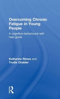 Cover: Overcoming Chronic Fatigue in Young People - Routledge