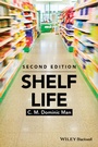 Cover: Shelf Life - Wiley-Blackwell