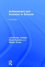 Cover: Achievement and Inclusion in Schools - Routledge