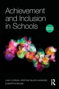 Cover: Achievement and Inclusion in Schools - Routledge