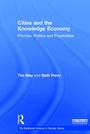Cover: Cities and the Knowledge Economy - Routledge