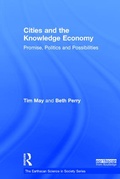 Cover: Cities and the Knowledge Economy - Routledge