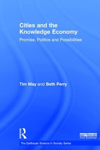 Enlarge image Cover: Cities and the Knowledge Economy - Routledge