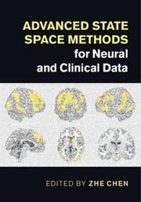 Enlarge image Cover: Advanced State Space Methods for Neural and Clinical Data - Cambridge University Press