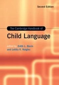 Cover: The Cambridge Handbook of Child Language - Cambridge University Press