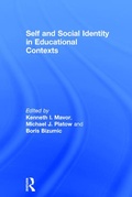 Bild: Self and Social Identity in Educational Contexts - Routledge