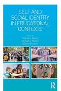 Cover: Self and Social Identity in Educational Contexts - Routledge