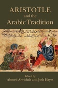 Cover: Aristotle and the Arabic Tradition - Cambridge University Press