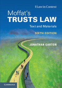 Abbildung von: Moffat's Trusts Law - Cambridge University Press