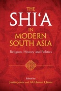 Cover: The Shi'a in Modern South Asia - Cambridge University Press