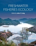Cover: Freshwater Fisheries Ecology - Wiley