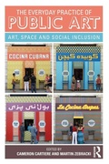Cover: The Everyday Practice of Public Art - Routledge