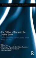 Cover: The Politics of Slums in the Global South - Routledge
