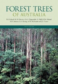 Abbildung von: Forest Trees of Australia - CSIRO Publishing