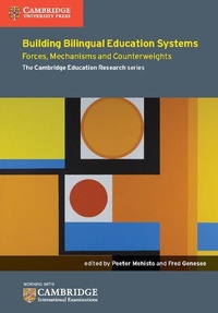 Enlarge image Cover: Building Bilingual Education Systems - Cambridge University Press