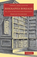 Cover: Biographia Borealis - Cambridge University Press