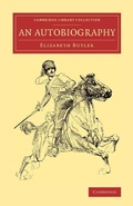 Cover: An Autobiography - Cambridge University Press