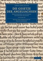 Cover: Die Gesetze der Angelsachsen 3 Volume Set - Cambridge University Press