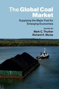 Cover: The Global Coal Market - Cambridge University Press
